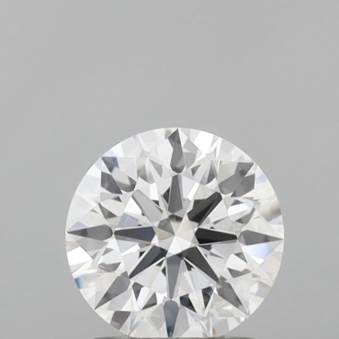 1.29ct D VS2 Rare Carat Ideal Cut Round Lab Grown Diamond