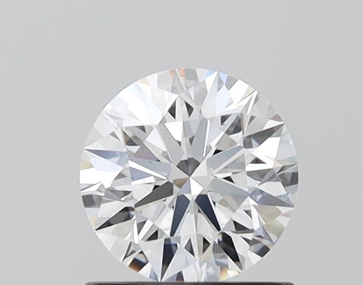 0.90ct F VS2 Rare Carat Ideal Cut Round Lab Grown Diamond