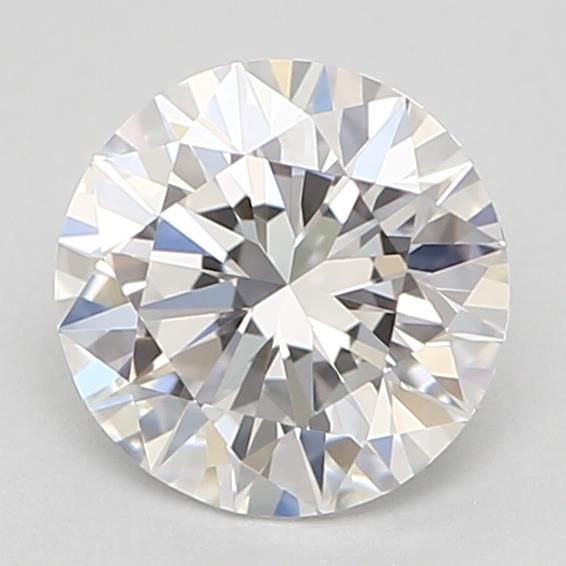 0.55ct D VVS1 Rare Carat Ideal Cut Round Diamond