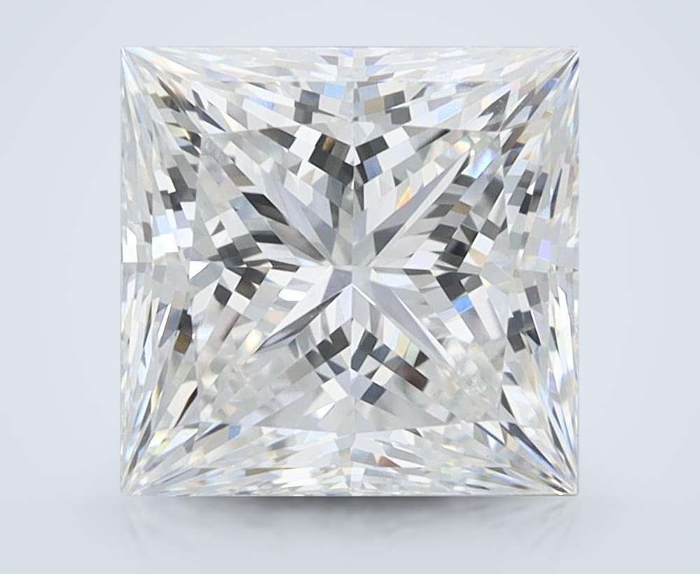 3.09 Carat Princess Lab Diamond