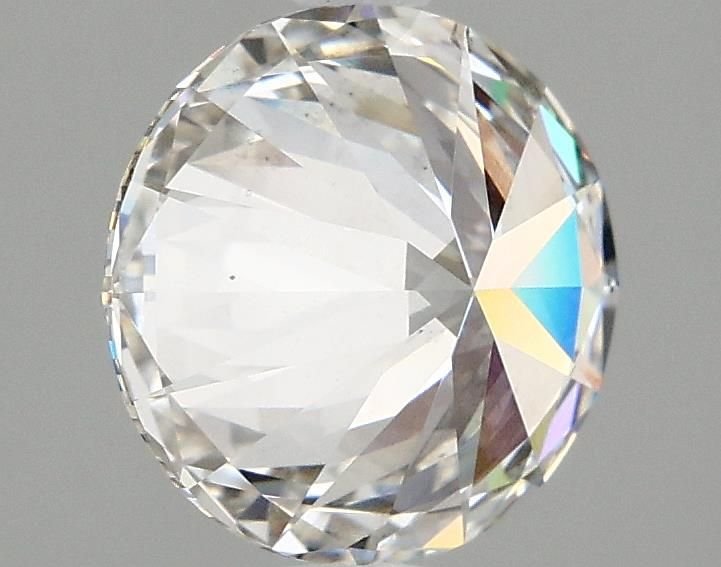 2.35ct H VS2 Rare Carat Ideal Cut Round Lab Grown Diamond