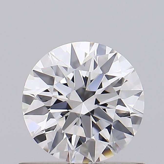 0.53ct E VVS1 Rare Carat Ideal Cut Round Lab Grown Diamond