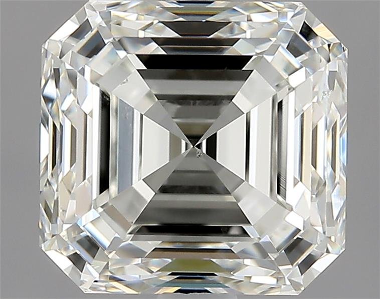 1.80 Carat Asscher Natural Diamond