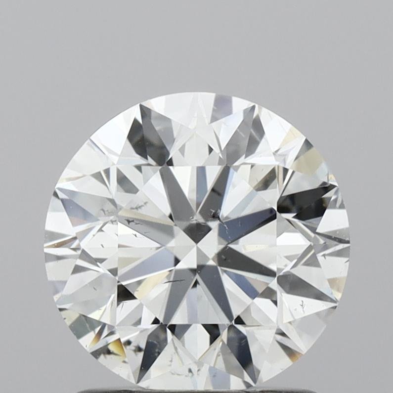 1.30ct E SI1 Excellent Cut Round Diamond