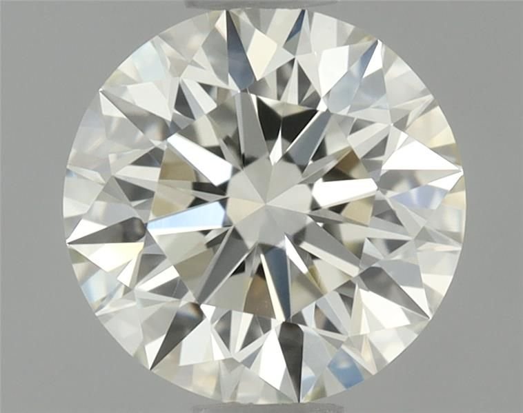 0.73ct K VS1 Rare Carat Ideal Cut Round Diamond