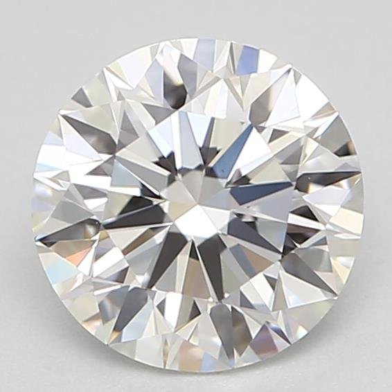 0.66ct G VS1 Rare Carat Ideal Cut Round Diamond