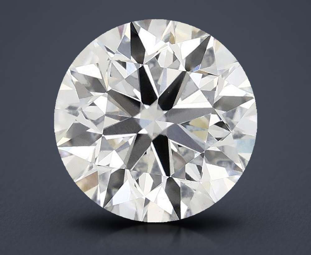 1.00 Carat Round Lab Diamond