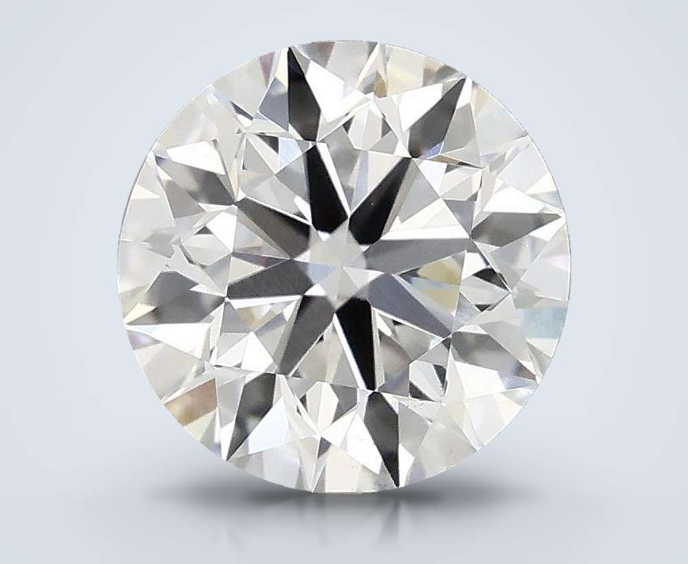 1.00 Carat Round Lab Diamond