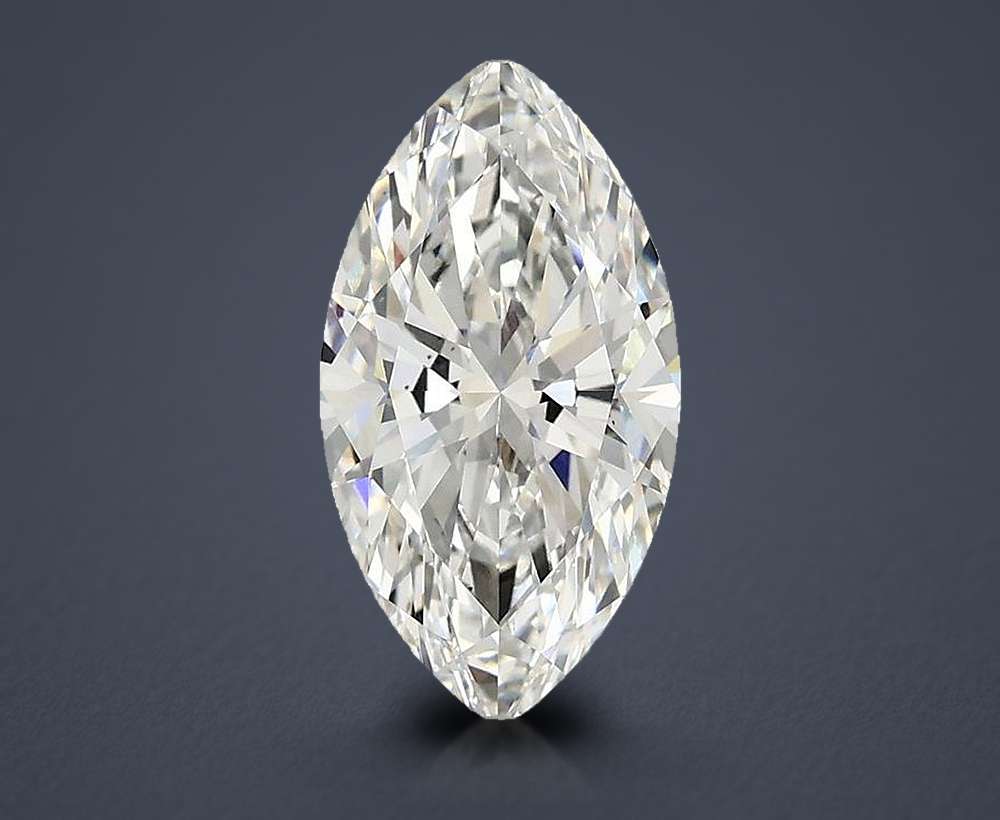1.90 Carat Marquise Lab Diamond