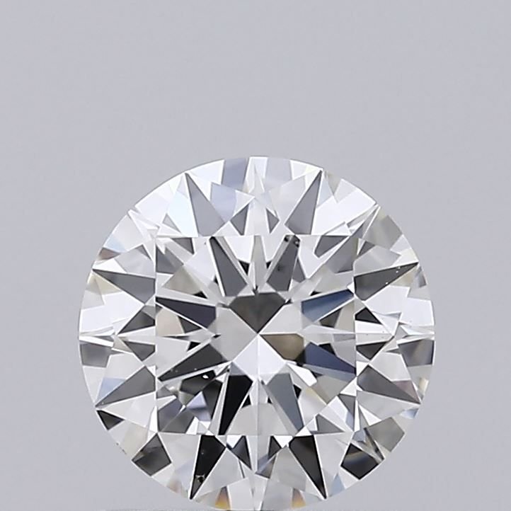 0.90ct H VS2 Excellent Cut Round Lab Grown Diamond