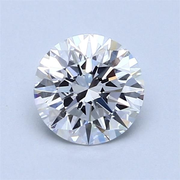 1.01ct D IF Rare Carat Ideal Cut Round Diamond