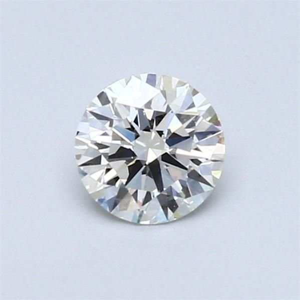 0.43ct I VS2 Rare Carat Ideal Cut Round Diamond