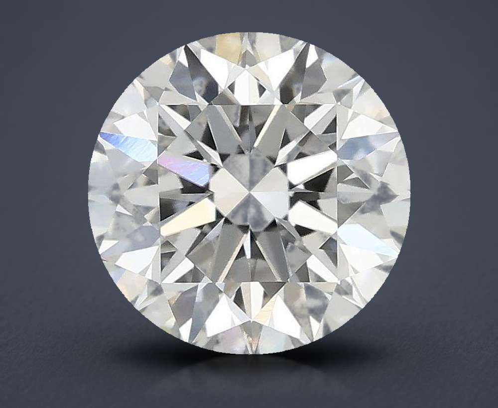 1.20 Carat Round Lab Diamond