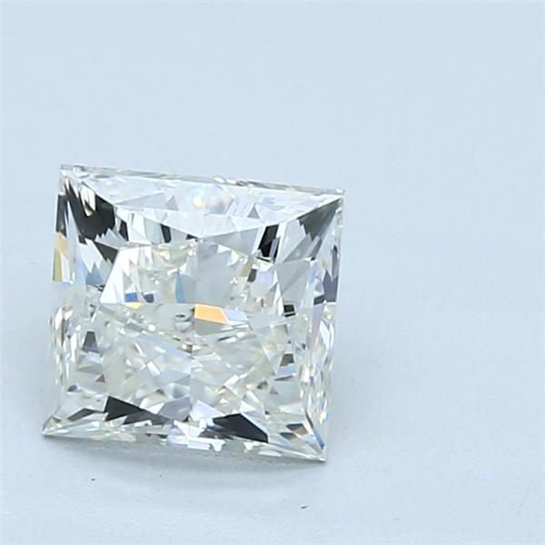 1.70ct J VS2 Very Good Cut Princess Diamond