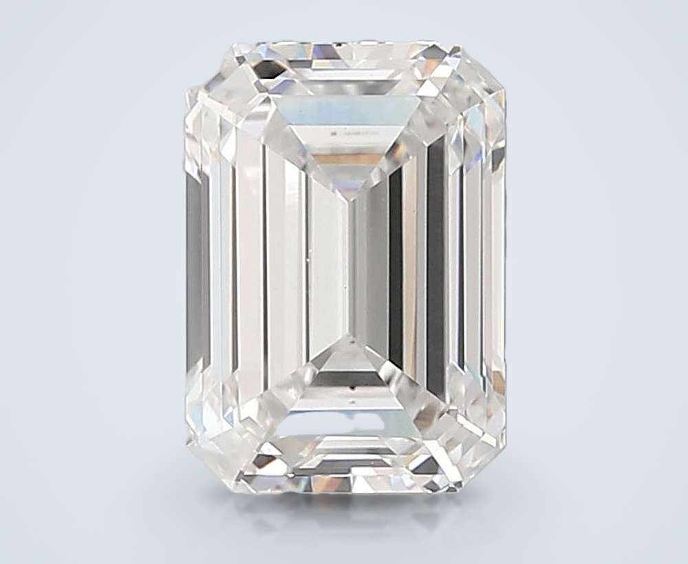 3.57 Carat Emerald Lab Diamond