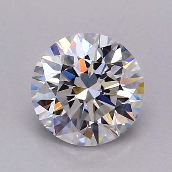 0.40ct D VVS1 Rare Carat Ideal Cut Round Diamond
