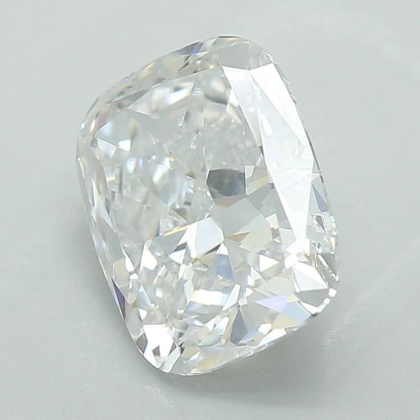1.04ct E SI1 Very Good Cut Cushion Lab Grown Diamond