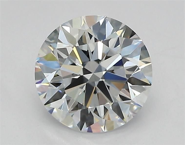1.07ct E VVS1 Rare Carat Ideal Cut Round Lab Grown Diamond