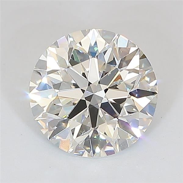 1.50ct I VS2 Excellent Cut Round Lab Grown Diamond