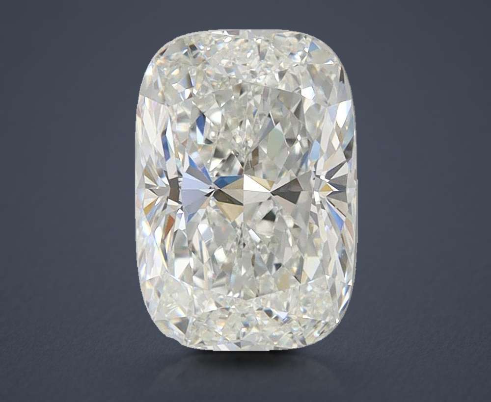 2.01 Carat Cushion Lab Diamond