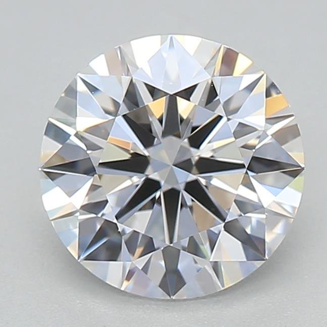 1.16ct D VS1 Rare Carat Ideal Cut Round Lab Grown Diamond