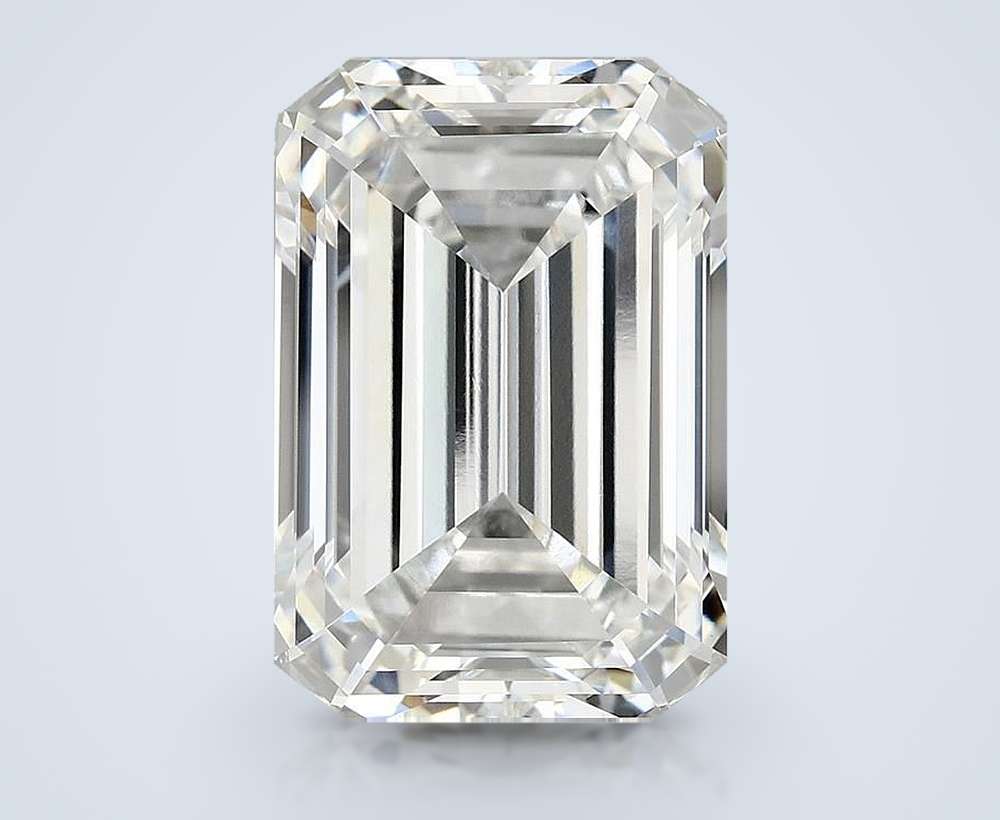 10.20 Carat Emerald Lab Diamond
