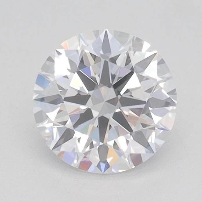 1.07ct D VVS2 Rare Carat Ideal Cut Round Lab Grown Diamond