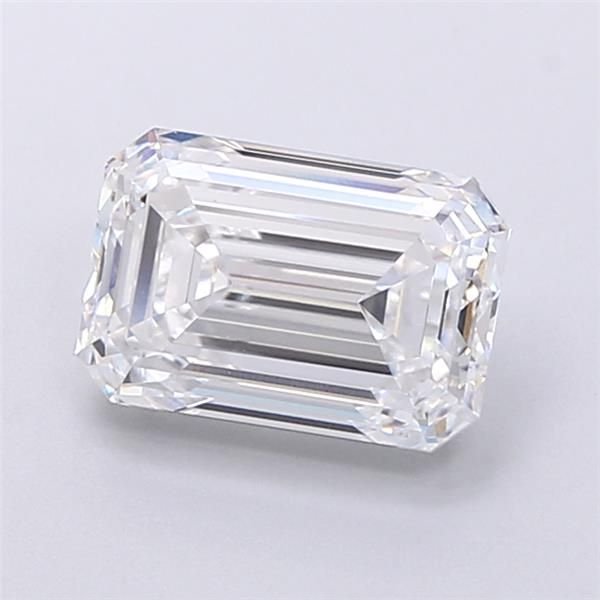 3.26 Carat Emerald Lab Diamond
