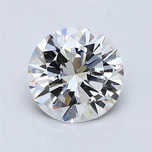 0.89ct G VVS2 Very Good Cut Round Diamond