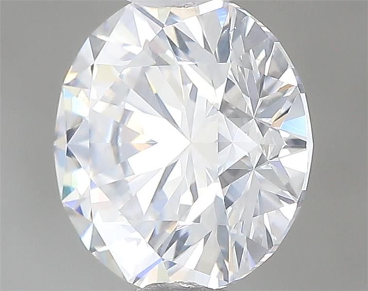 0.90ct D SI2 Rare Carat Ideal Cut Round Diamond