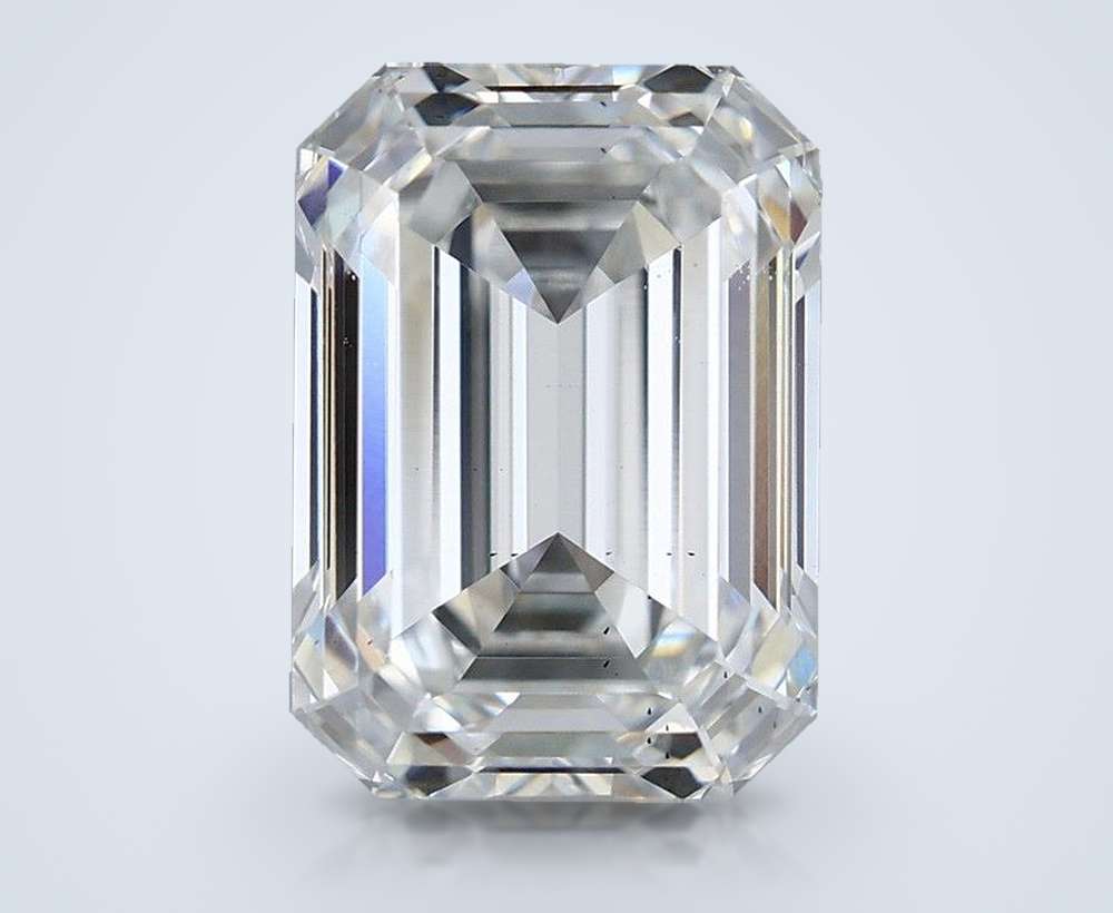 2.35 Carat Emerald Lab Diamond