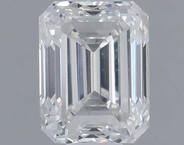 0.50 Carat Emerald Natural Diamond