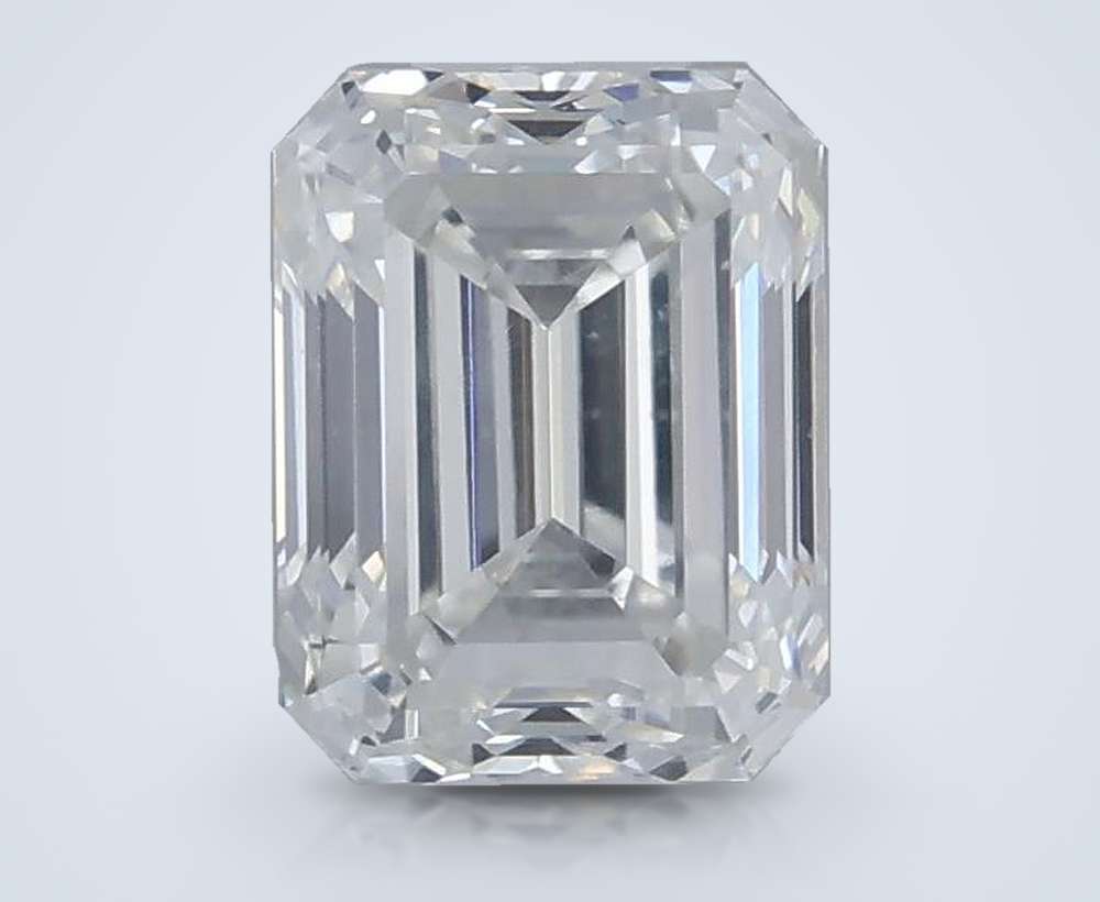 0.50 Carat Emerald Natural Diamond