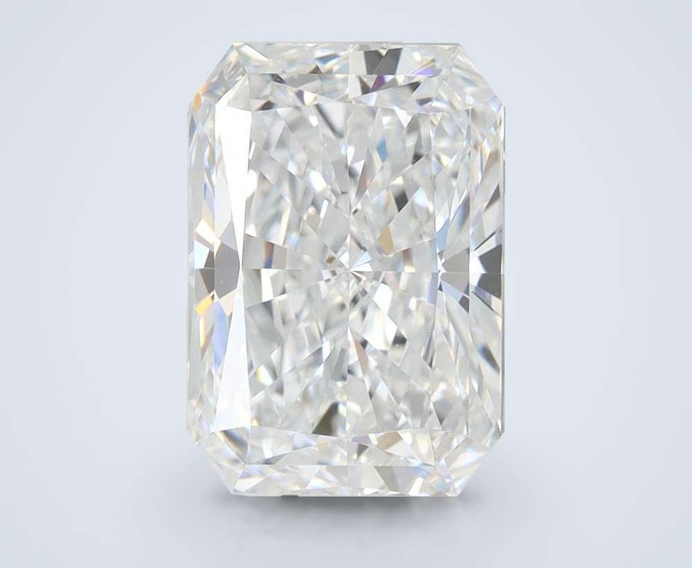 3.10 Carat Radiant Lab Diamond