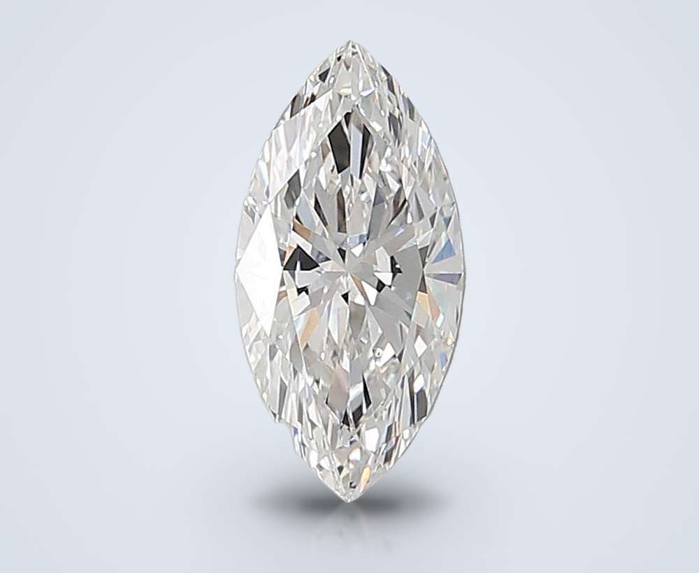 4.03 Carat Marquise Lab Diamond