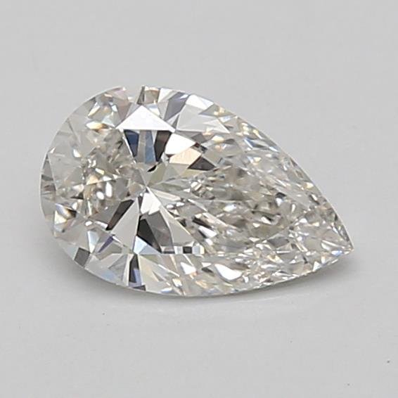0.70 Carat Pear Lab Diamond