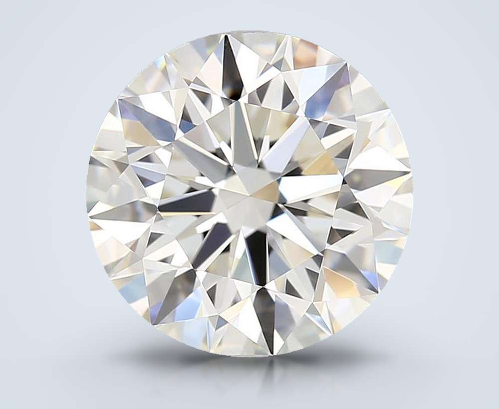 1.59 Carat Round Natural Diamond