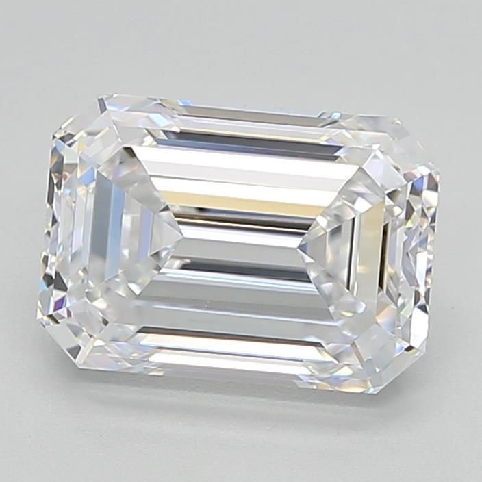 3.18 Carat Emerald Lab Diamond