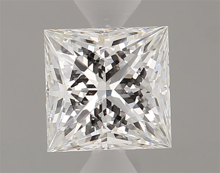 0.81 Carat Princess Natural Diamond