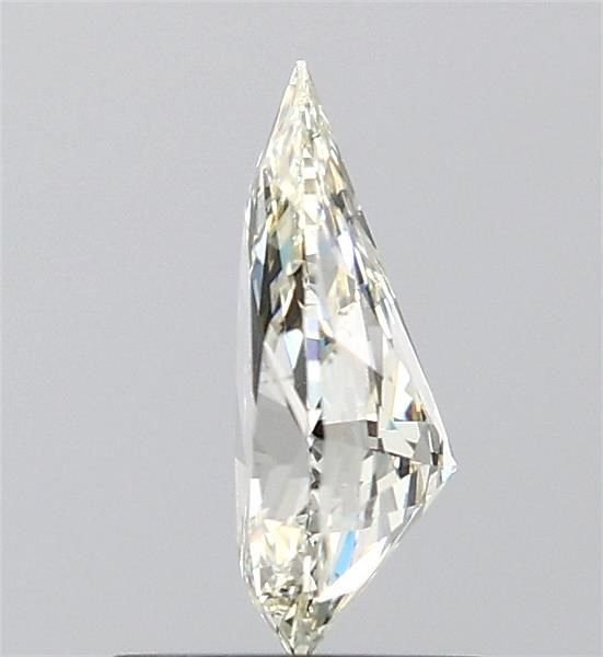 1.01ct K SI1 Rare Carat Ideal Cut Pear Diamond