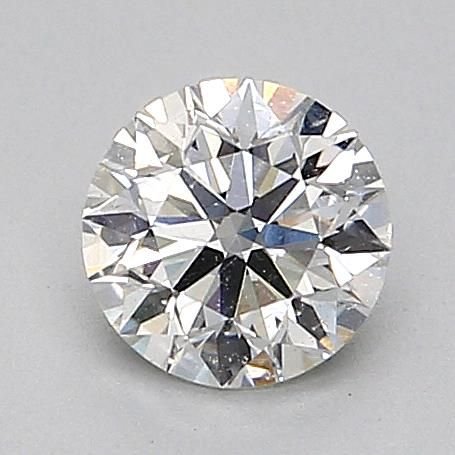 0.53ct G SI2 Rare Carat Ideal Cut Round Diamond