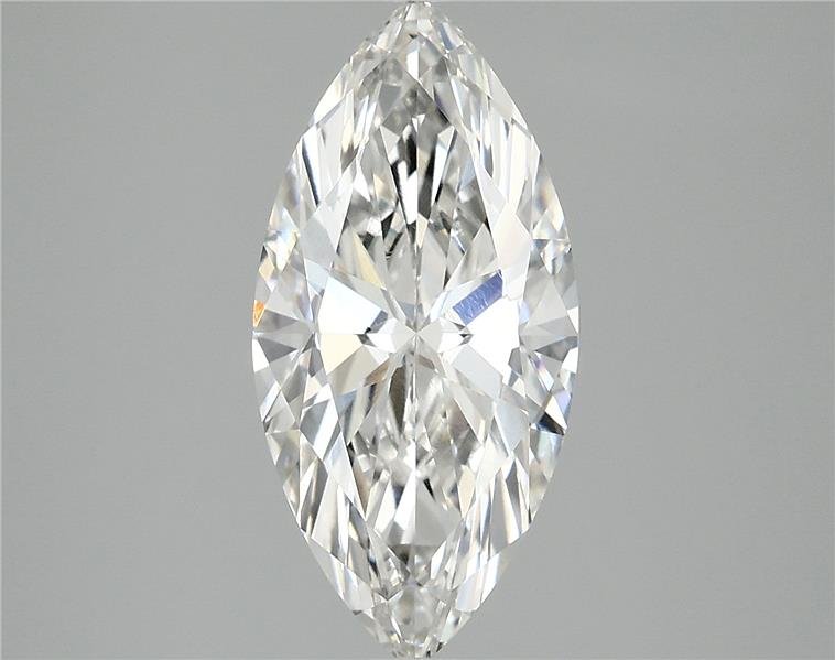 2.45 Carat Marquise Lab Diamond