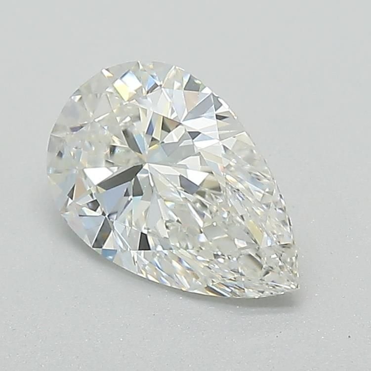 1.18ct G VVS2 Rare Carat Ideal Cut Pear Lab Grown Diamond