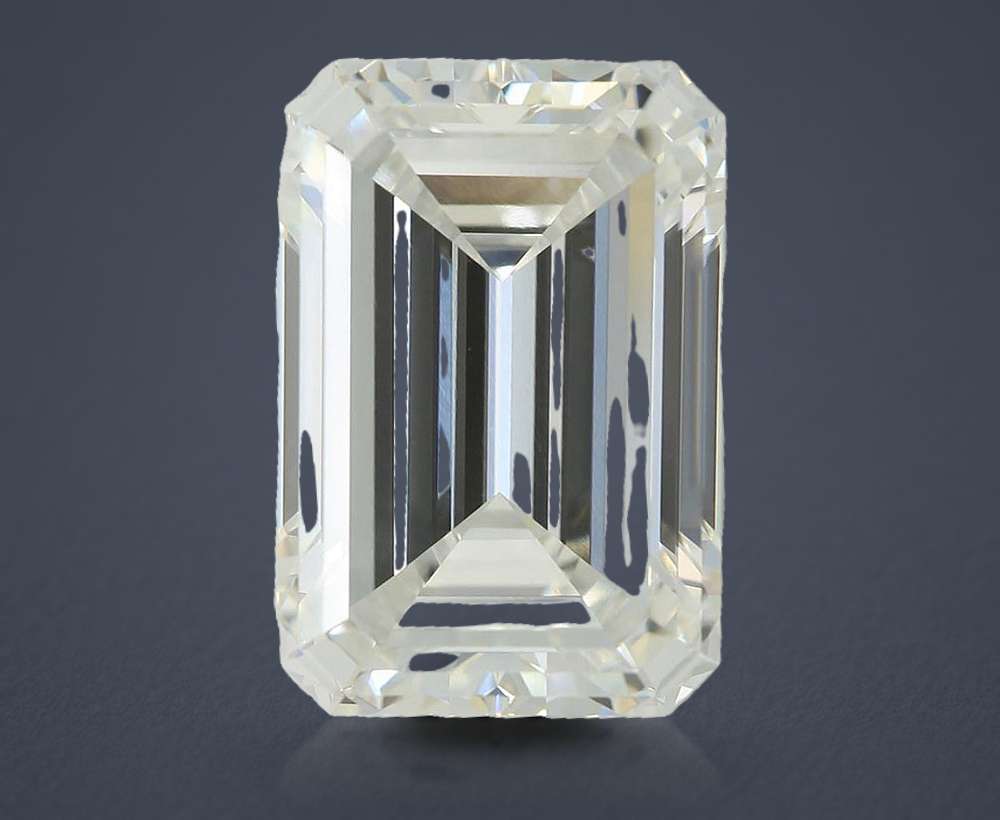 10.22 Carat Emerald Lab Diamond