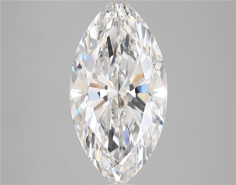 4.49 Carat Marquise Lab Diamond
