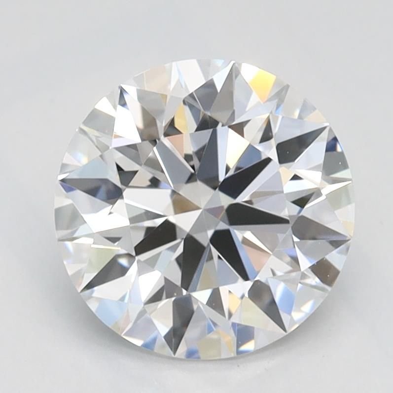 1.44ct D VVS1 Rare Carat Ideal Cut Round Lab Grown Diamond
