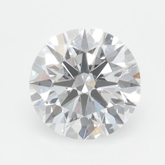 0.52 Carat Round Lab Diamond