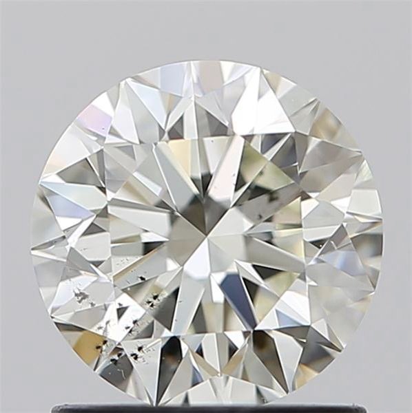 1.20ct I SI1 Excellent Cut Round Diamond