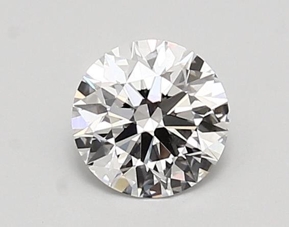 0.91ct D VS1 Rare Carat Ideal Cut Round Lab Grown Diamond