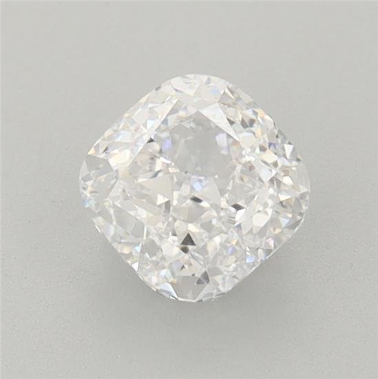 1.02ct D VS2 Rare Carat Ideal Cut Cushion Lab Grown Diamond